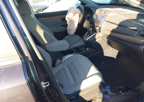 2017 Honda Cr-V Ex from USA, damaged, VIN 5J6RW1H52HL004924